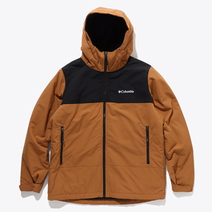 【送料無料】Columbia(コロンビア) ラビリンス キャニオン II ジャケット メンズ L 286(Elk) WE8771