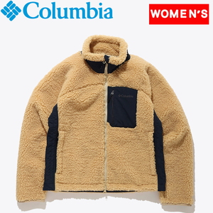 【送料無料】Columbia(コロンビア) アーチャー リッジ III フルジップ ウィメンズ M 232(Sierra Tan) PL4478