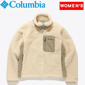 【送料無料】Columbia(コロンビア) アーチャー リッジ III フルジップ ウィメンズ M 191(Chalk) PL4478