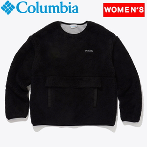 【送料無料】Columbia(コロンビア) シカゴアベニュー クルーネック ウィメンズ M 010(Black) PL9786