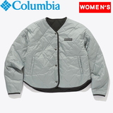 Columbia(コロンビア) Women’s クリスタル ベンド リバーシブル ジャケット ウィメンズ PL9665 中綿･ダウンジャケット(レディース)