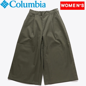 【送料無料】Columbia(コロンビア) クリスタルベンド パンツ ウィメンズ M 397(Stone Green) PL9500
