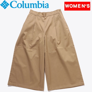 【送料無料】Columbia(コロンビア) クリスタルベンド パンツ ウィメンズ L 214(Beach) PL9500