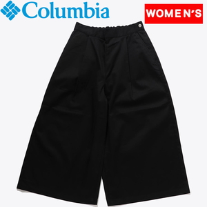 【送料無料】Columbia(コロンビア) クリスタルベンド パンツ ウィメンズ L 010(Black) PL9500