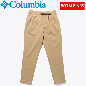 【送料無料】Columbia(コロンビア) 【２３秋冬】Ｗｏｍｅｎ'ｓ エンジョイ マウンテン ライフ ブラッシュド パンツ ウィメンズ Ｍ ２１４（Ｂｅａｃｈ） PL9441