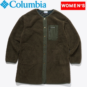 Columbia(コロンビア) Women’s クリスタル ベンド ロング ジャケット ウィメンズ PL0257