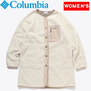 Columbia(コロンビア) Women’s クリスタル ベンド ロング ジャケット ウィメンズ PL0257