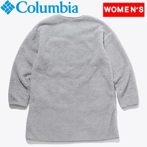 【送料無料】Columbia(コロンビア) クリスタルベンド ロング ジャケット ウィメンズ L 019(Cool Grey) PL0257