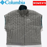Columbia(コロンビア) Women’s トゥリー スワロー リバーシブル ベスト ウィメンズ PL3779 中綿･ダウンベスト(レディース)