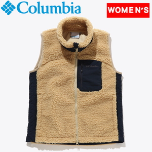 【送料無料】Columbia(コロンビア) 【２３秋冬】ＡＲＣＨＥＲ ＲＩＤＧＥ ＩＩＩ ＶＥＳＴ（アーチャーリッジ ＩＩＩ ベスト）ウィメンズ Ｍ ２３２（Ｓｉｅｒｒａ Ｔａｎ） PL3297