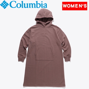 Columbia(コロンビア) Women’s クリスタル ベンド フーディ ドレス ウィメンズ PL1759
