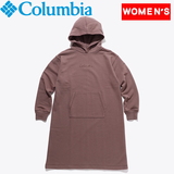 Columbia(コロンビア) Women’s クリスタル ベンド フーディ ドレス ウィメンズ PL1759 ひざ丈･ショートワンピース(レディース)