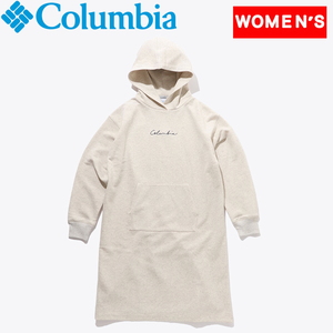 【送料無料】Columbia(コロンビア) クリスタルベンド フーディ ドレス ウィメンズ L 022(Stone Heather) PL1759