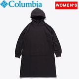 Columbia(コロンビア) Women’s クリスタル ベンド フーディ ドレス ウィメンズ PL1759 ひざ丈･ショートワンピース(レディース)