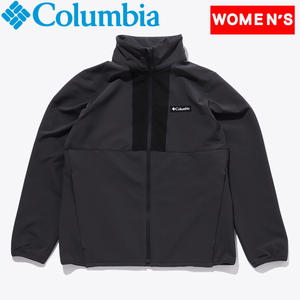 【送料無料】Columbia(コロンビア) エンジョイマウンテンライフ ブラッシュド ジャケット ウィメンズ M 011(Shark) PL1504
