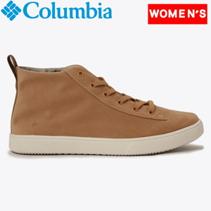 【送料無料】Columbia(コロンビア) マイレージ レイン ミッド ウォータープルーフ 7/24.0cm 262(Canoe) YL1128