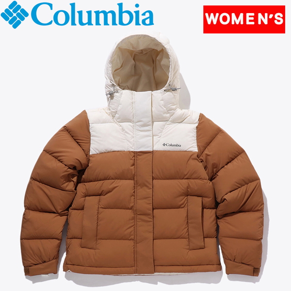 Columbia(コロンビア) 【23秋冬】Women's ブーロ ポイント II ダウン