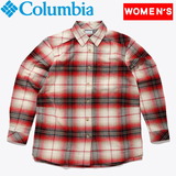 Columbia(コロンビア) Women’s ホーリー ハイドアウェイ フランネル シャツ ウィメンズ AR4456 シャツ･ポロシャツ(レディース)