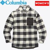 Columbia(コロンビア) Women’s ホーリー ハイドアウェイ フランネル シャツ ウィメンズ AR4456 シャツ･ポロシャツ(レディース)