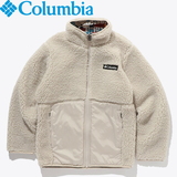 Columbia(コロンビア) Youth ハカタイ リバーシブル フル ジップ ユース AY4576 防寒ジャケット(キッズ/ベビー)