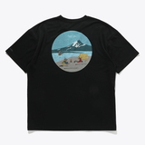 Columbia(コロンビア) レイク トゥ アベニュー ショートスリーブ Tシャツ メンズ PM0995 半袖Tシャツ(メンズ)