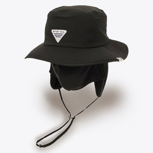 コロンビア 帽子 ディスペアー ベイ PFG フェイスカバー ブーニー L/XL 010(Black)