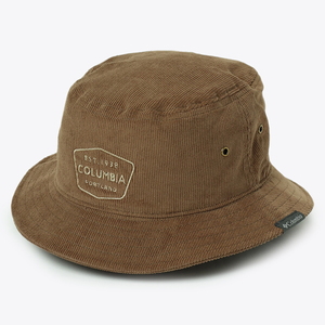 Columbia(コロンビア) クレディット クレスト バケット S/M 220(Sahara) PU5647