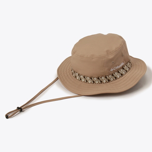 コロンビア 帽子 WALNUT PEAK BUCKET(ウォルナット ピーク バケット) L/XL 267(British Tan)