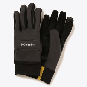 Columbia(コロンビア) ダイアモンドカード ウィンドプルーフ グローブ M 023(City Grey) PU3095
