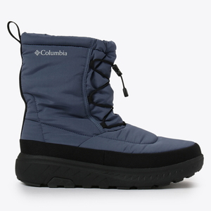 【送料無料】Columbia(コロンビア) イエローテイル ブーツ ウォータープルーフ オムニヒート 10/28.0cm 492(Zinc) YU2904
