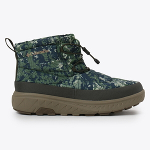 【送料無料】Columbia(コロンビア) イエローテイル ショーティー ウォータープルーフ オムニヒート 10/28.0cm 255(Mud Pattern) YU2931