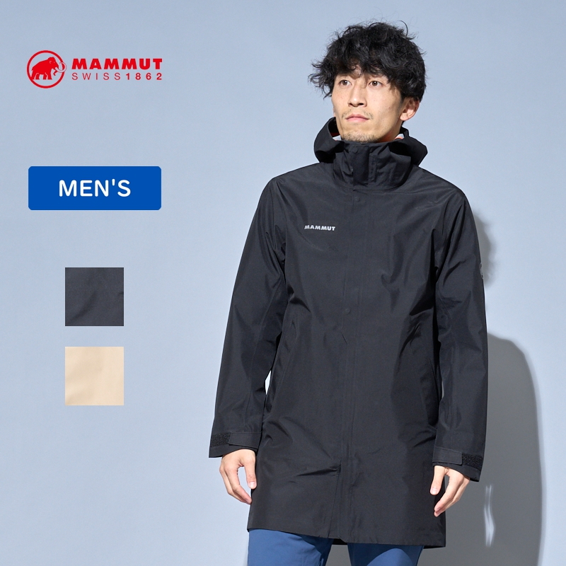 MAMMUT(マムート) 【23秋冬】Gore-Tex Utility 3 in 1 HS Coat AF