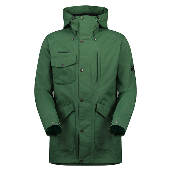 MAMMUT(マムート) 【23秋冬】Mountain SO Parka AF Men's 1011-01950