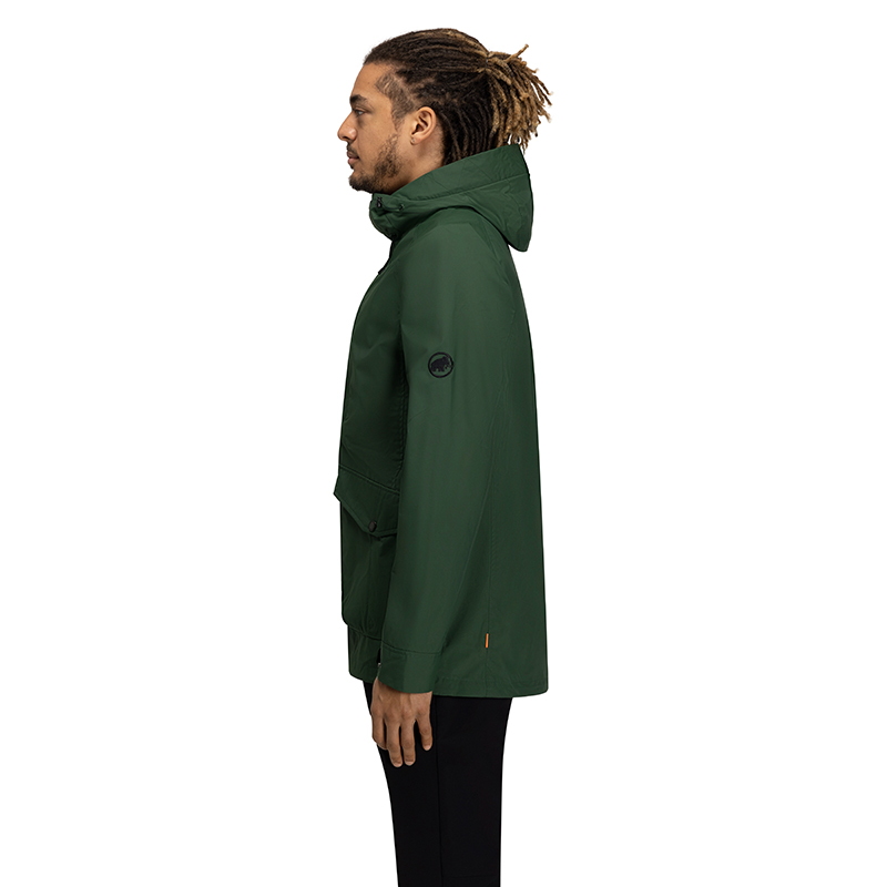 MAMMUT(マムート) 【23秋冬】Mountain SO Parka AF Men's 1011-01950