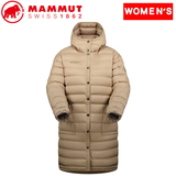 MAMMUT(マムート) Seon IN Cardigan long AF Women 1013-02920 中綿･ダウンジャケット(レディース)