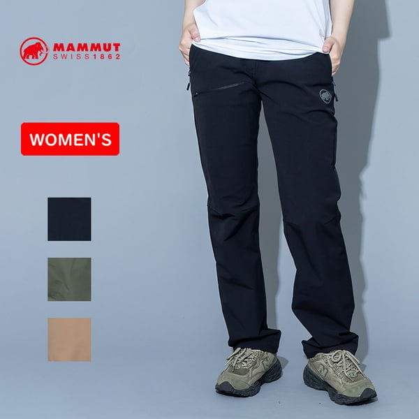 MAMMUT(マムート) 【23秋冬】Yadkin 2.0 SO Pants AF(ヤドキン2.0 SO ...