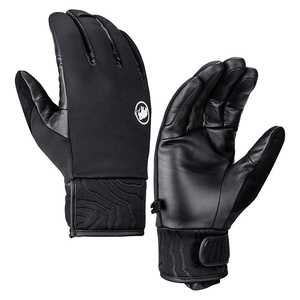 【送料無料】MAMMUT(マムート） 【２３秋冬】Ａｓｔｒｏ Ｇｕｉｄｅ Ｇｌｏｖｅ（アストロ ガイド グローブ） ７ ０００１（ｂｌａｃｋ） 1190-00022