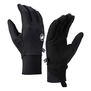 MAMMUT(マムート） 【２３秋冬】Ａｓｔｒｏ Ｇｌｏｖｅ（アストロ グローブ） ６ ０００１（ｂｌａｃｋ） 1190-00381