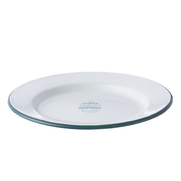 ロゴス(LOGOS) クラシコホーロープレート 81280062 ホーロー製お皿