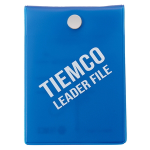 ティムコ(TIEMCO) ティムコ リーダーファイル ブルー 75771200011