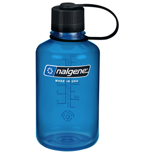 ナルゲン 水筒・ボトル・ポリタンク 細口0.5L Tritan Renew 0.5L スレートブルー