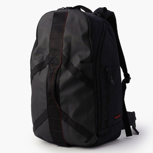 【送料無料】BRIEFING(ブリーフィング) 【25春夏】JOURNEY PACK(ジャーニーパック) 42L BLACK BRA223P23 【送料無料】BRIEFING(ブリーフィング) 【25春夏】JOURNEY PACK(ジャーニーパック) 42L BLACK BRA223P23