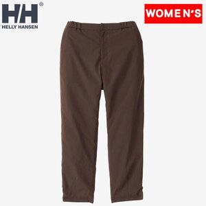 【送料無料】HELLY HANSEN(ヘリーハンセン) スカイリムサーモパンツ ユニセックス WL エルクブラウン HE22370