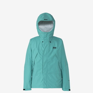 【送料無料】HELLY HANSEN(ヘリーハンセン) スカンザ ライト ジャケット ユニセックス L オーロラグリーン HOE12272