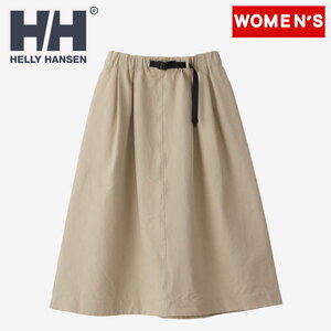【送料無料】HELLY HANSEN(ヘリーハンセン) ストーレンスカート WM ウェットロープ HOW22291