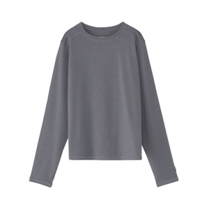 THE NORTH FACE(ザ・ノース・フェイス) Women's ロングスリーブ ネイチャー アクティブ ジャージ クルー ウィメンズ L フォークグレー(FY) NTW62383 THE NORTH FACE(ザ・ノース・フェイス) Women's ロングスリーブ ネイチャー アクティブ ジャージ クルー ウィメンズ L フォークグレー(FY) NTW62383
