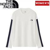 THE NORTH FACE(ザ･ノース･フェイス) Women’s ロングスリーブ ドロップ ショルダー ボックス ティー ウィメンズ NTW82386 Tシャツ･カットソー長袖(レディース)
