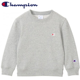 Champion(チャンピオン) Kid’s クルーネック スウェットシャツ キッズ CKY001 キッズスウェット･トレーナー･パーカー