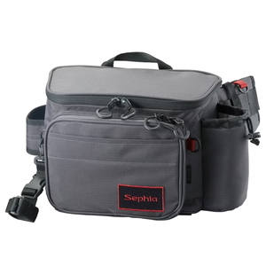 シマノ(SHIMANO) BW-222W セフィア ランガンウエスト 878892 ウエストバッグ型