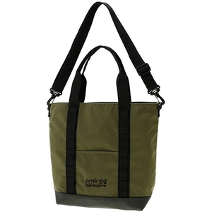 Manhattan Portage（マンハッタンポーテージ） Canopy Tote Bag Forest Hills(キャノピートートバッグ) MP1391FORE